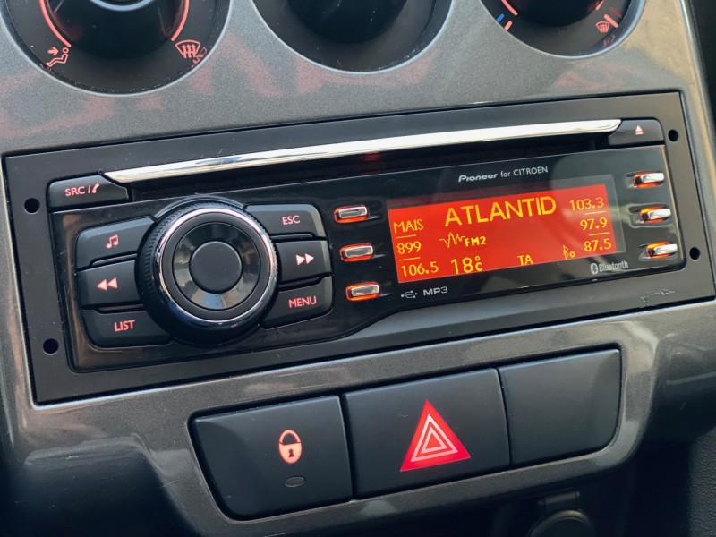 C3 1.5 TENDANCE 8V FLEX 4P MANUAL - 2014 - CAXIAS DO SUL