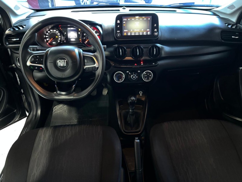 ARGO 1.0 DRIVE 6V FLEX 4P MANUAL - 2022 - CAXIAS DO SUL
