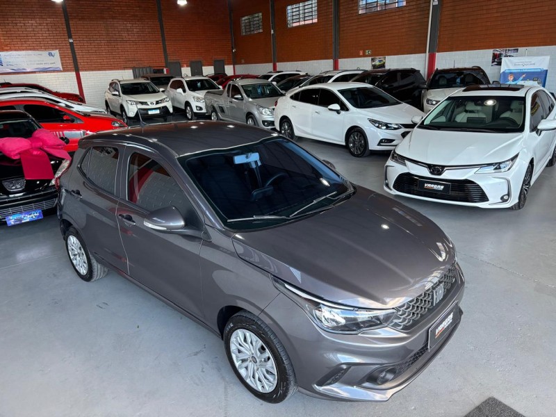 ARGO 1.0 DRIVE 6V FLEX 4P MANUAL - 2022 - CAXIAS DO SUL
