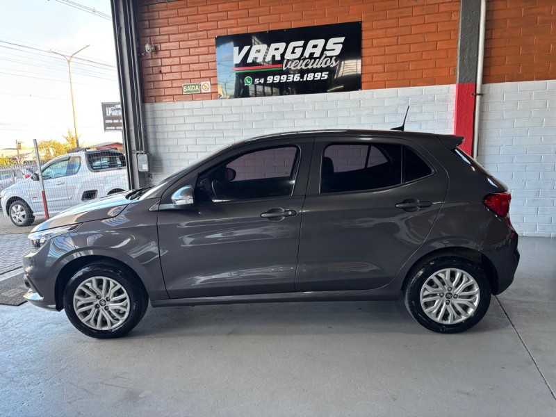 ARGO 1.0 DRIVE 6V FLEX 4P MANUAL - 2022 - CAXIAS DO SUL
