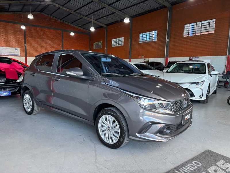 ARGO 1.0 DRIVE 6V FLEX 4P MANUAL - 2022 - CAXIAS DO SUL