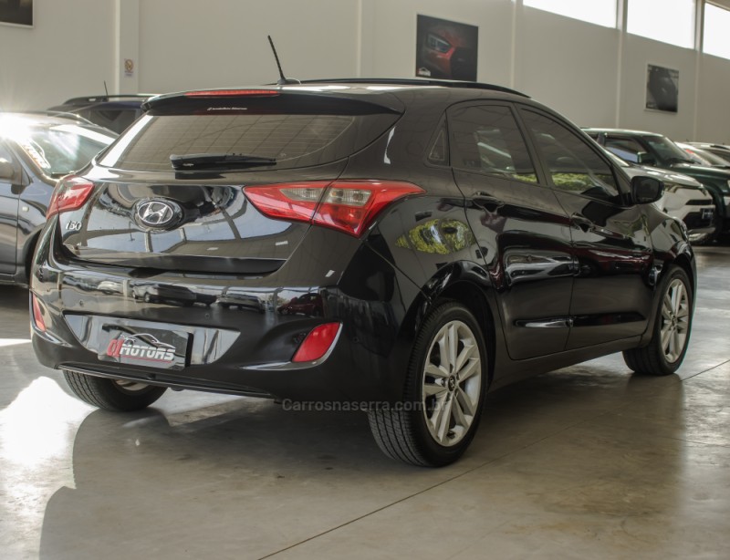 I30 1.8 MPI 16V GASOLINA 4P AUTOMATICO - 2016 - NOVO HAMBURGO