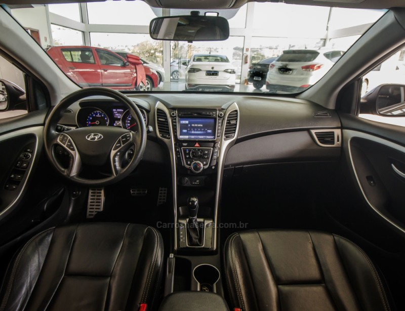 I30 1.8 MPI 16V GASOLINA 4P AUTOMATICO - 2016 - NOVO HAMBURGO