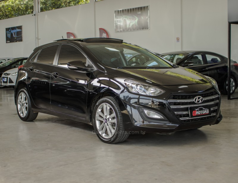 I30 1.8 MPI 16V GASOLINA 4P AUTOMATICO - 2016 - NOVO HAMBURGO
