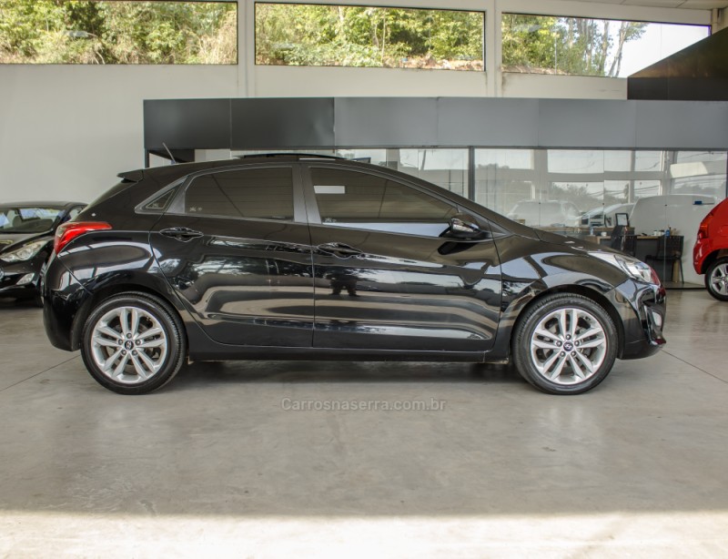 I30 1.8 MPI 16V GASOLINA 4P AUTOMATICO - 2016 - NOVO HAMBURGO