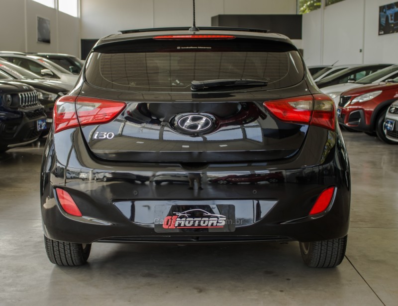I30 1.8 MPI 16V GASOLINA 4P AUTOMATICO - 2016 - NOVO HAMBURGO