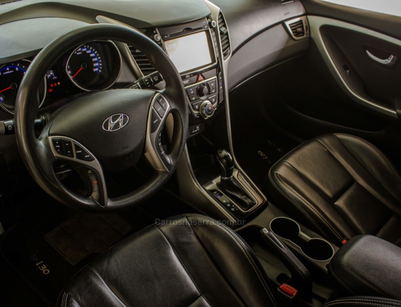 I30 1.8 MPI 16V GASOLINA 4P AUTOMATICO - 2016 - NOVO HAMBURGO