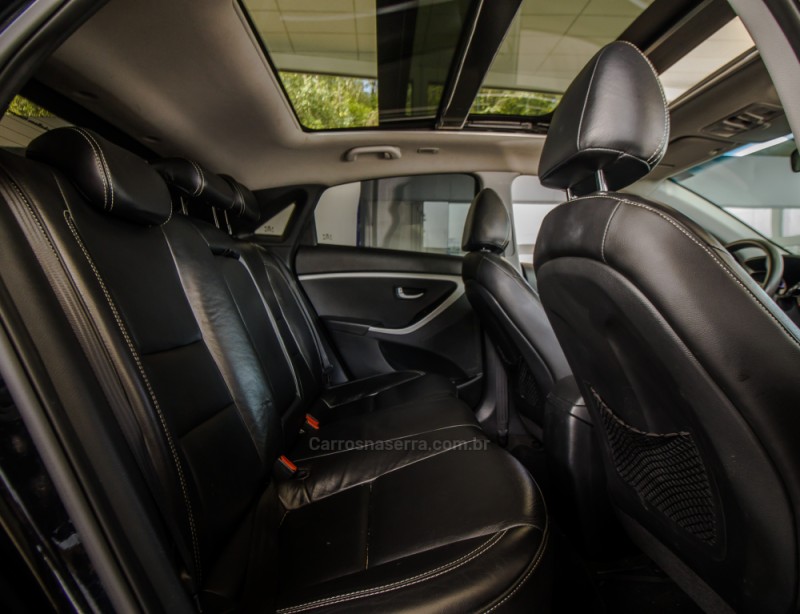 I30 1.8 MPI 16V GASOLINA 4P AUTOMATICO - 2016 - NOVO HAMBURGO