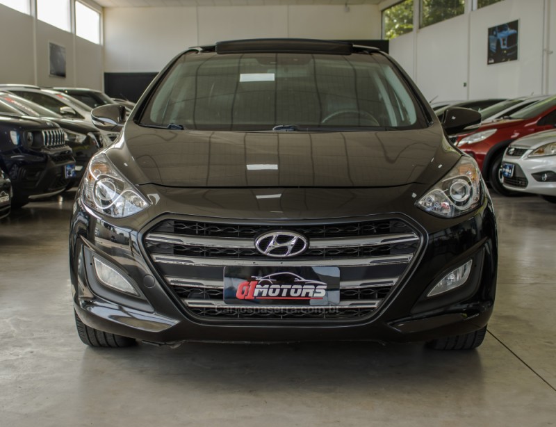 I30 1.8 MPI 16V GASOLINA 4P AUTOMATICO - 2016 - NOVO HAMBURGO