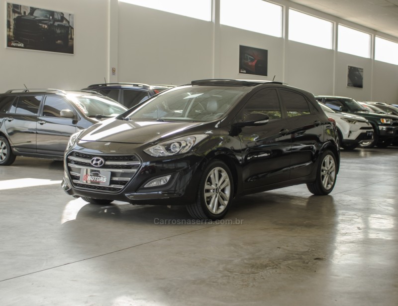 i30 1.8 mpi 16v gasolina 4p automatico 2016 novo hamburgo