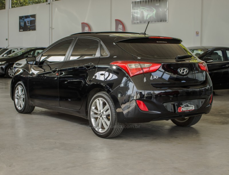 I30 1.8 MPI 16V GASOLINA 4P AUTOMATICO - 2016 - NOVO HAMBURGO