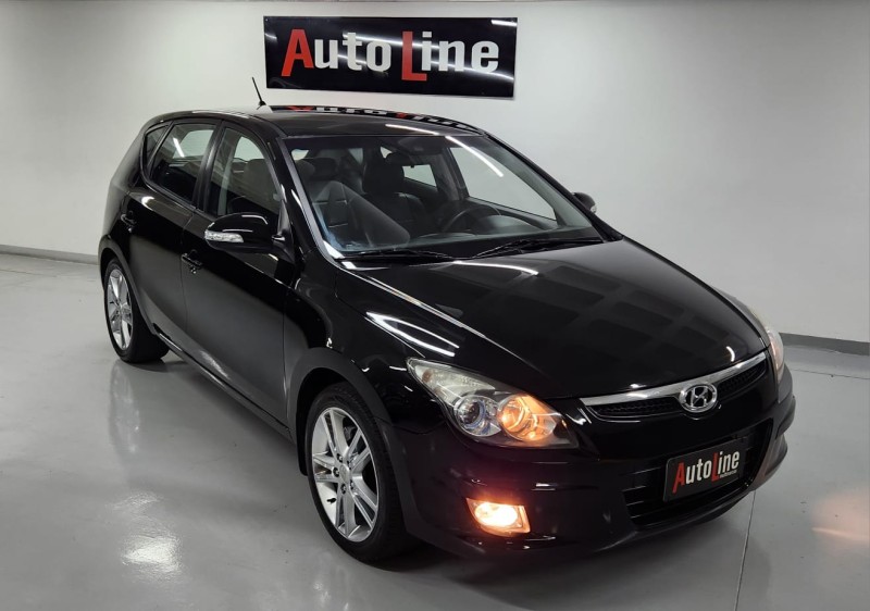i30 2.0 mpfi gls 16v gasolina 4p automatico 2012 bento goncalves