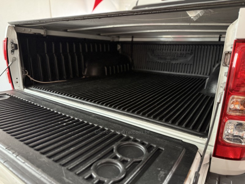 S10 2.8 LS 4X4 CD 16V TURBO DIESEL 4P MANUAL - 2018 - GUAPORé