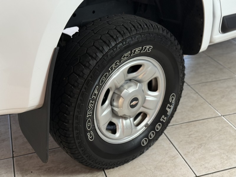 S10 2.8 LS 4X4 CD 16V TURBO DIESEL 4P MANUAL - 2018 - GUAPORé