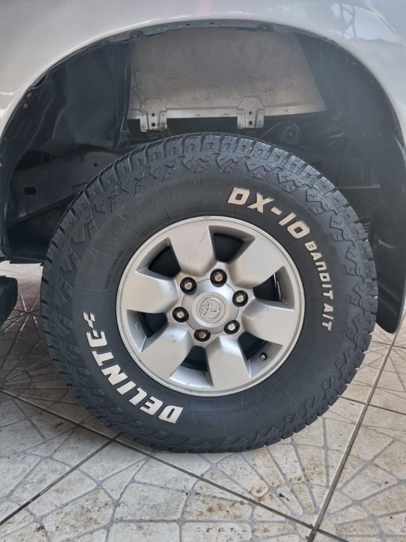 HILUX 2.5 4X4 CD 16V TURBO DIESEL 4P MANUAL - 2010 - CAXIAS DO SUL