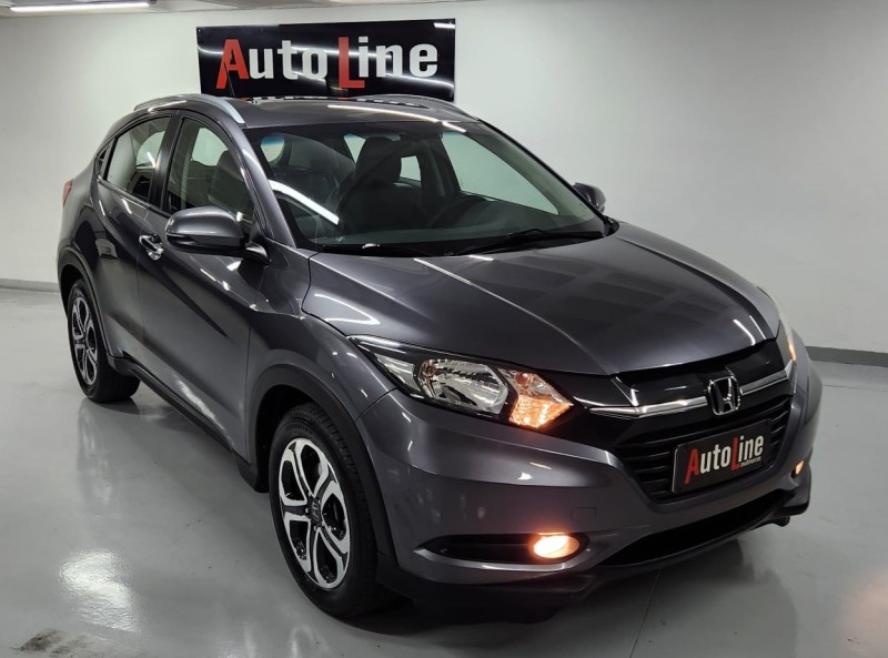 hr v 1.8 16v flex ex 4p automatico 2017 bento goncalves