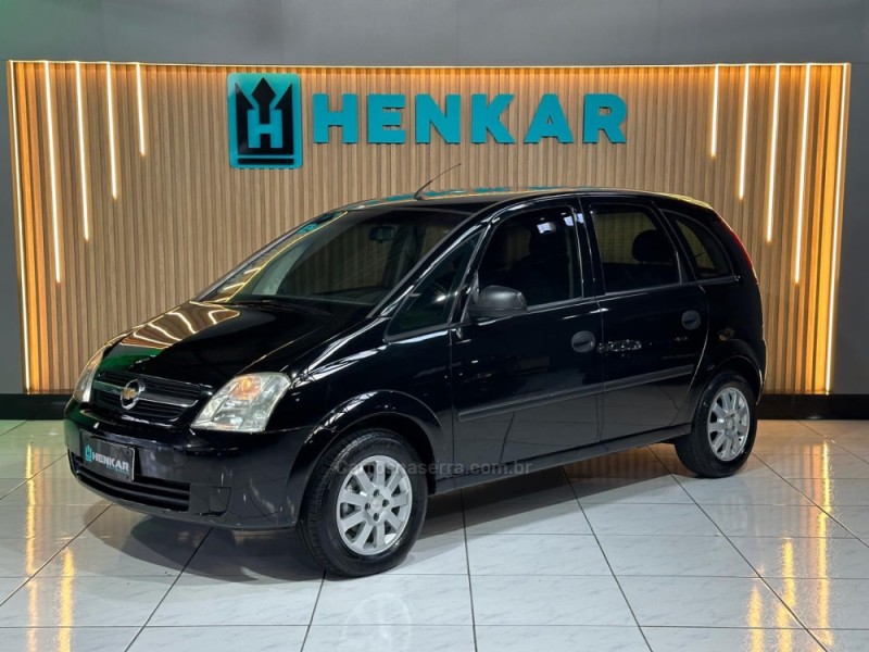 MERIVA 1.8 MPFI JOY 8V FLEX 4P MANUAL
