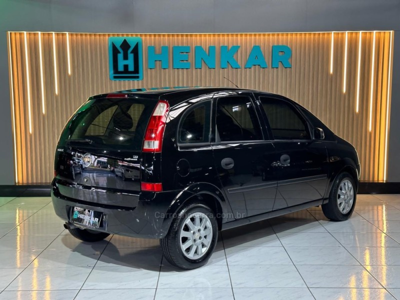 MERIVA 1.8 MPFI JOY 8V FLEX 4P MANUAL - 2008 - CAMPO BOM