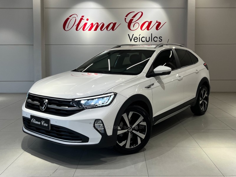 nivus 1.0 tsi highline flex 4p automatico 2021 flores da cunha