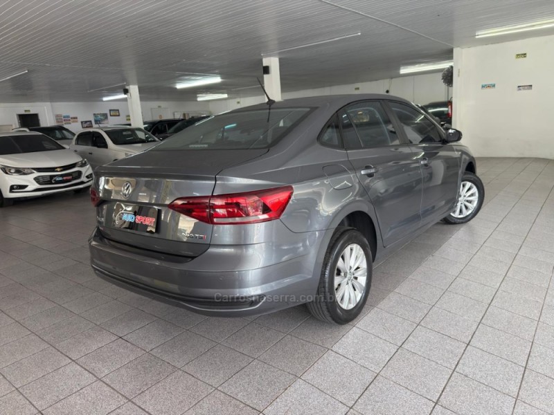 VIRTUS 1.0 200 TSI COMFORTLINE AUTOMÁTICO - 2021 - NOVO HAMBURGO