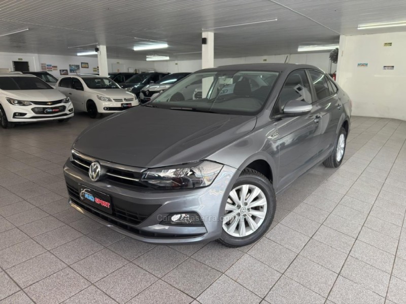 VIRTUS 1.0 200 TSI COMFORTLINE AUTOMÁTICO