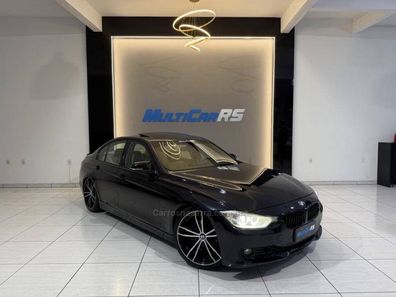 320I 2.0 GP 16V TURBO ACTIVE FLEX 4P AUTOMÁTICO