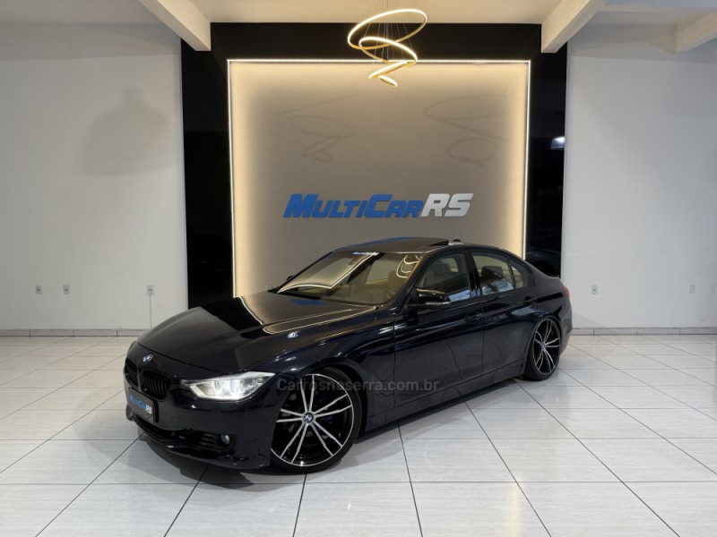 320I 2.0 GP 16V TURBO ACTIVE FLEX 4P AUTOMÁTICO - 2015 - ESTâNCIA VELHA
