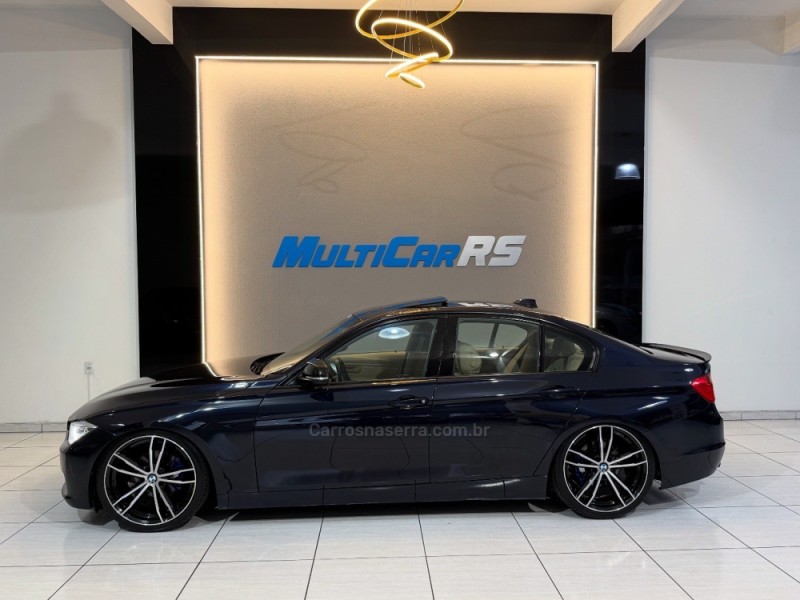 320I 2.0 GP 16V TURBO ACTIVE FLEX 4P AUTOMÁTICO - 2015 - ESTâNCIA VELHA