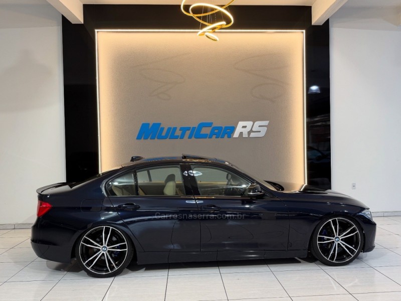 320I 2.0 GP 16V TURBO ACTIVE FLEX 4P AUTOMÁTICO - 2015 - ESTâNCIA VELHA