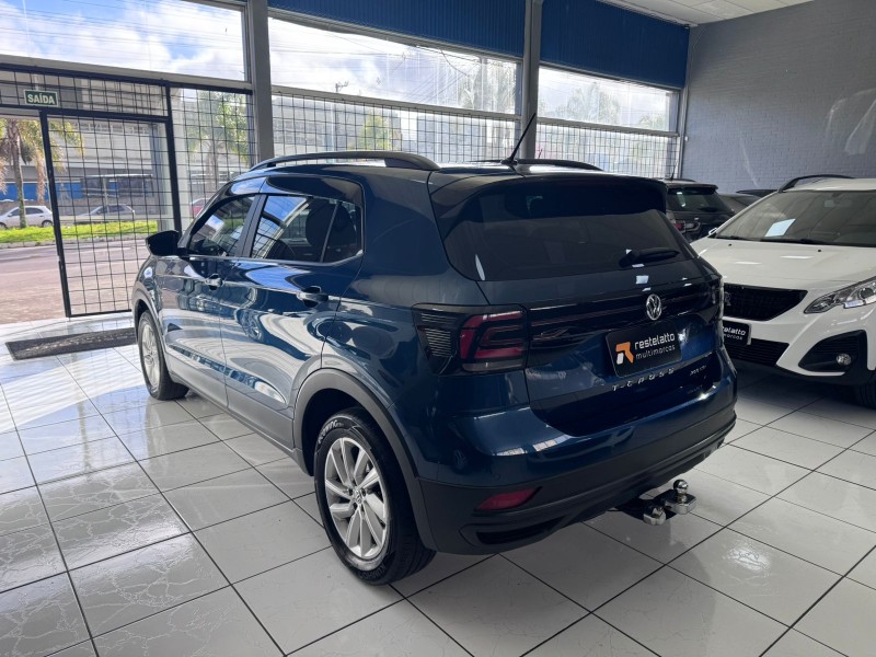 T-CROSS 1.0 TSI 12V FLEX 4P AUTOMÁTICO - 2020 - CAXIAS DO SUL