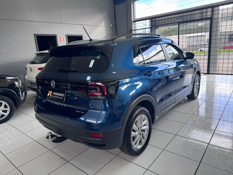 T-CROSS 1.0 TSI 12V FLEX 4P AUTOMÁTICO - 2020 - CAXIAS DO SUL
