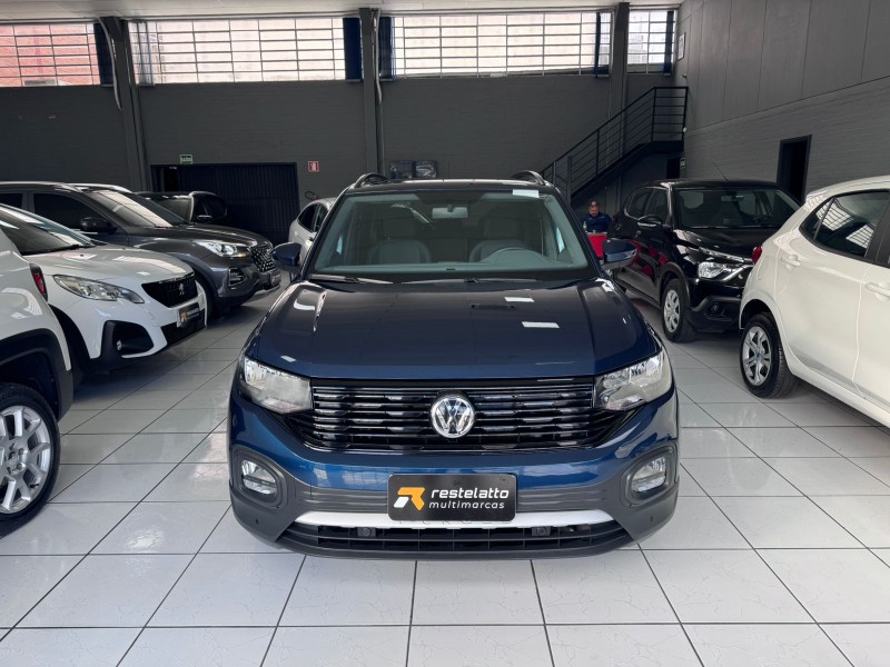 T-CROSS 1.0 TSI 12V FLEX 4P AUTOMÁTICO - 2020 - CAXIAS DO SUL