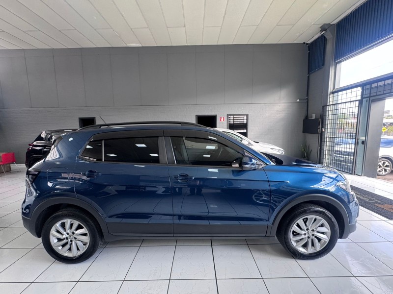T-CROSS 1.0 TSI 12V FLEX 4P AUTOMÁTICO - 2020 - CAXIAS DO SUL