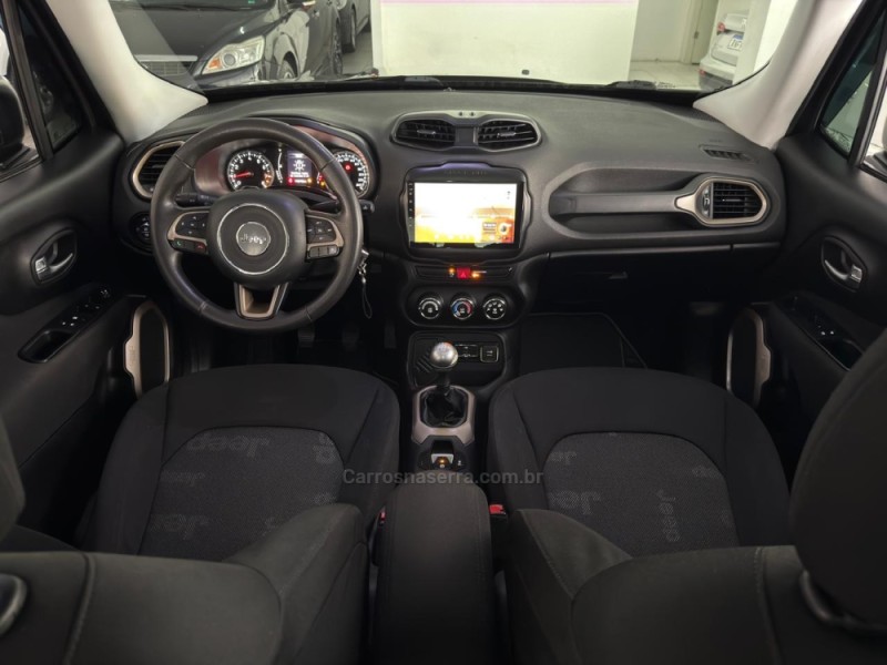 RENEGADE 1.8 16V FLEX 4P MANUAL - 2016 - NOVO HAMBURGO