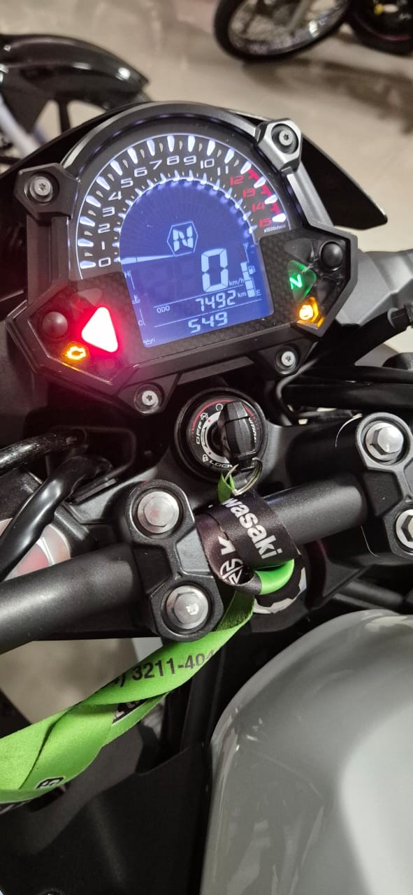 Z400  - 2022 - SãO MARCOS