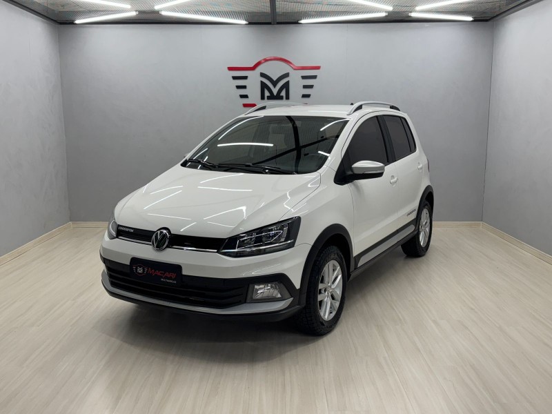 CROSSFOX 1.6 MI FLEX 8V 4P MANUAL - 2015 - CAXIAS DO SUL