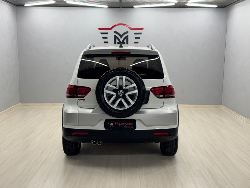 CROSSFOX 1.6 MI FLEX 8V 4P MANUAL - 2015 - CAXIAS DO SUL