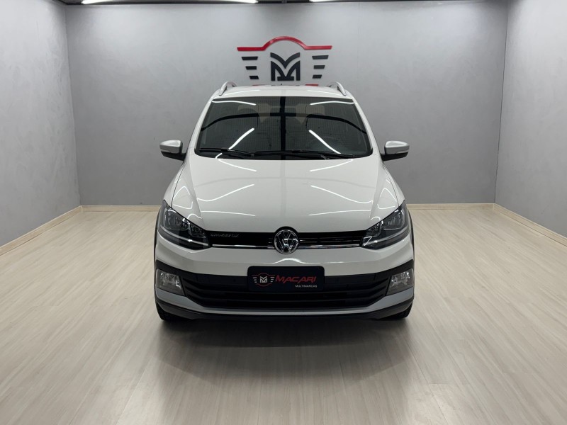 CROSSFOX 1.6 MI FLEX 8V 4P MANUAL - 2015 - CAXIAS DO SUL
