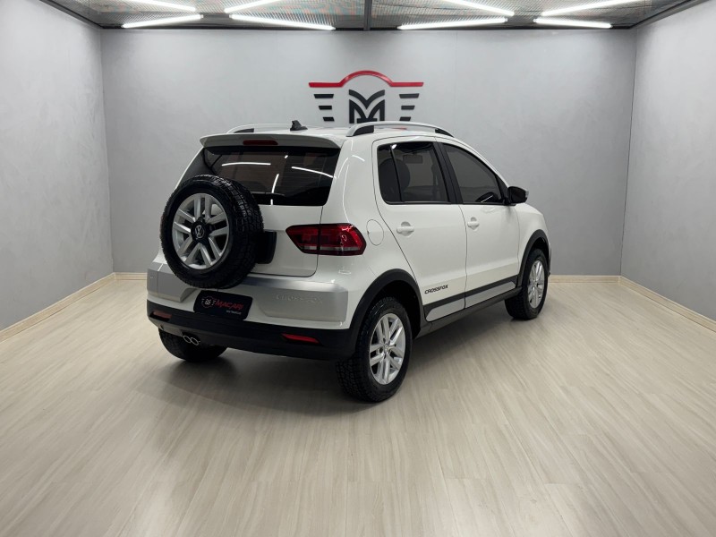CROSSFOX 1.6 MI FLEX 8V 4P MANUAL - 2015 - CAXIAS DO SUL
