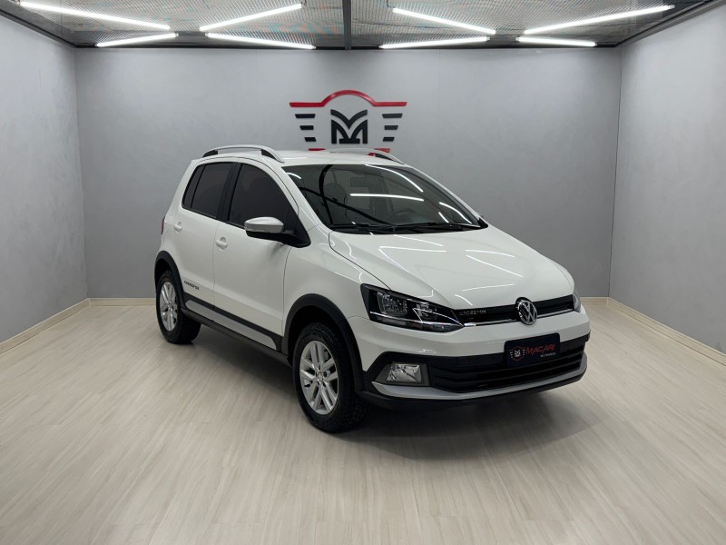 crossfox 1.6 mi flex 8v 4p manual 2015 caxias do sul