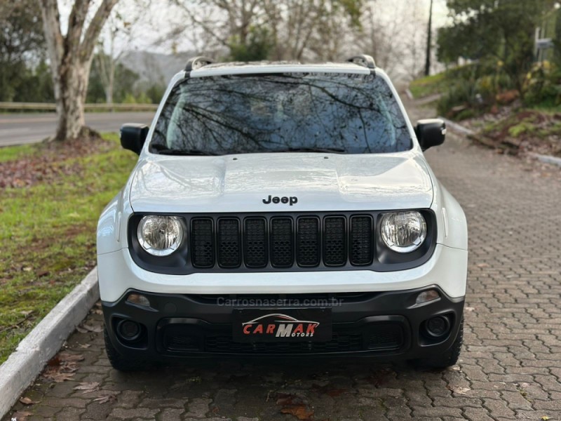 RENEGADE 1.8 16V FLEX SPORT 4P AUTOMÁTICO - 2020 - DOIS IRMãOS