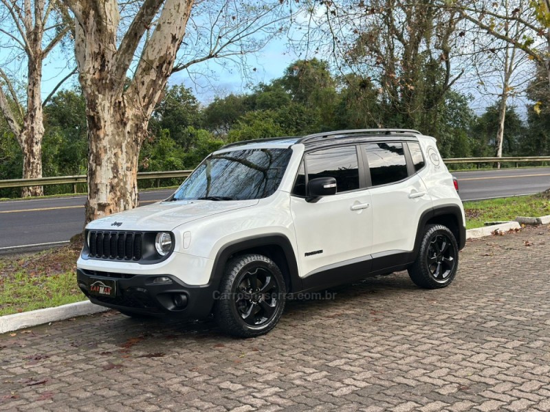 RENEGADE 1.8 16V FLEX SPORT 4P AUTOMÁTICO - 2020 - DOIS IRMãOS