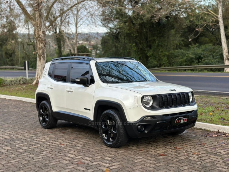 RENEGADE 1.8 16V FLEX SPORT 4P AUTOMÁTICO - 2020 - DOIS IRMãOS