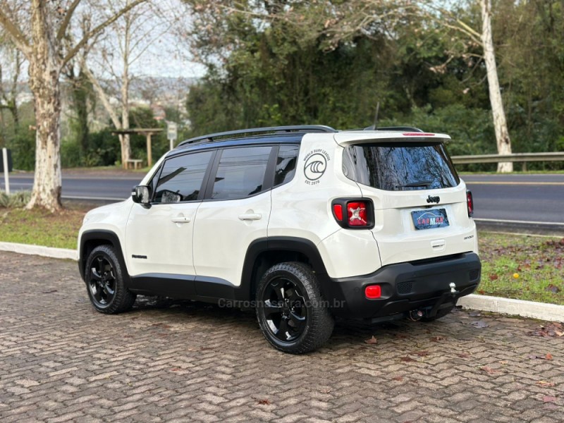 RENEGADE 1.8 16V FLEX SPORT 4P AUTOMÁTICO - 2020 - DOIS IRMãOS