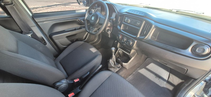 STRADA 1.4 ENDURANCE CS PLUS 8V FLEX 2P MANUAL - 2022 - SãO MARCOS