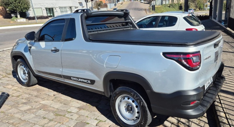 STRADA 1.4 ENDURANCE CS PLUS 8V FLEX 2P MANUAL - 2022 - SãO MARCOS