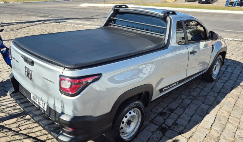 STRADA 1.4 ENDURANCE CS PLUS 8V FLEX 2P MANUAL - 2022 - SãO MARCOS