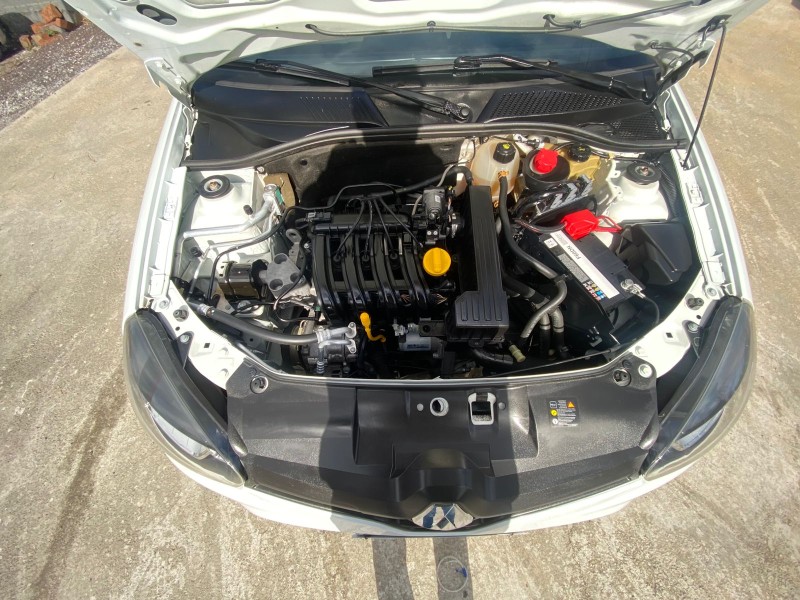 CLIO 1.0 EXPRESSION 16V FLEX 4P MANUAL - 2016 - CAXIAS DO SUL