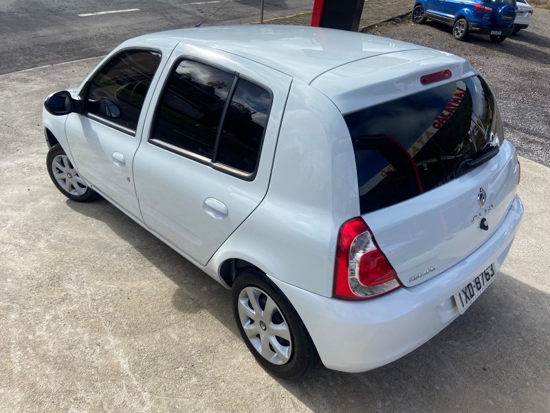 CLIO 1.0 EXPRESSION 16V FLEX 4P MANUAL - 2016 - CAXIAS DO SUL