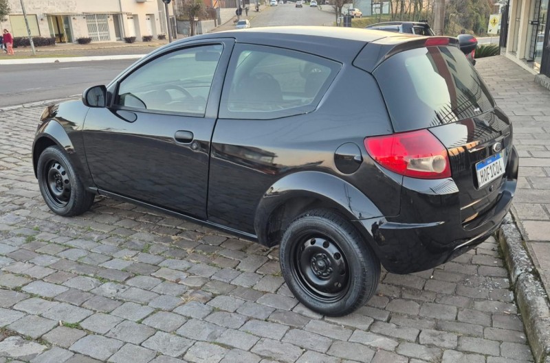 KA 1.0 MPI CLASS 8V FLEX 2P MANUAL - 2011 - SãO MARCOS